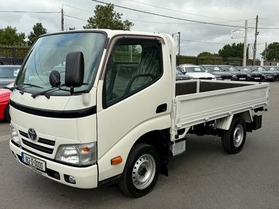 2016 Toyota Dyna