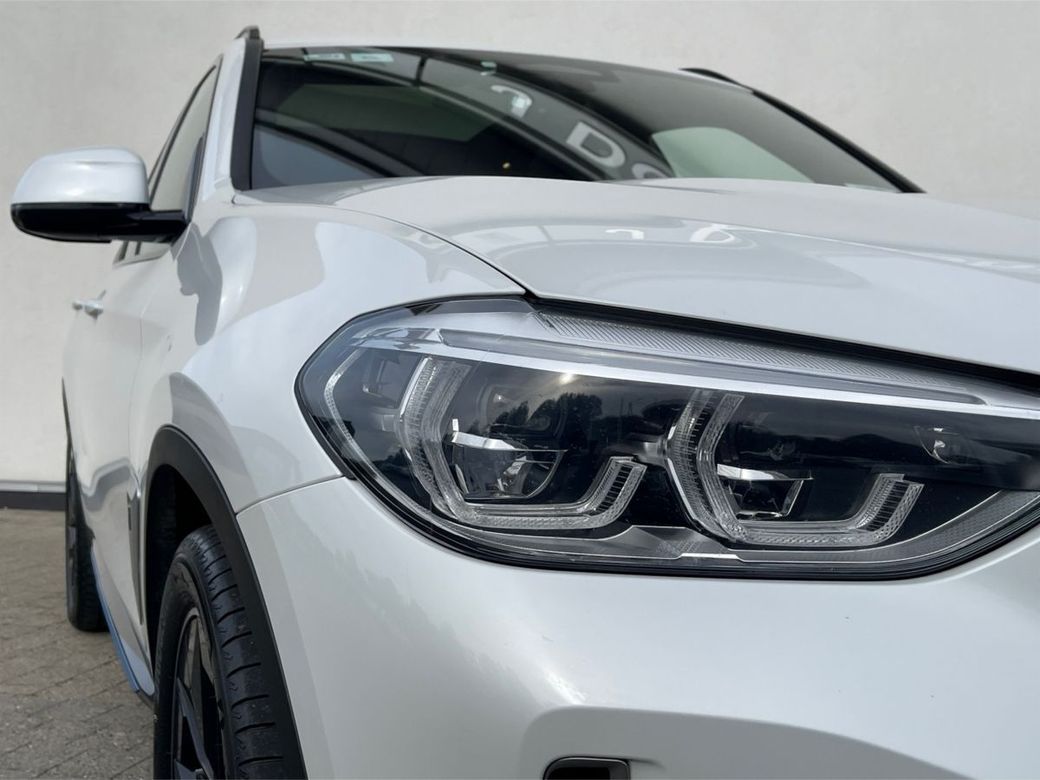 2021 BMW iX3