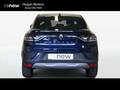 2025 Renault Arkana