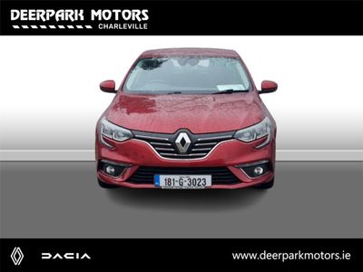 2018 Renault Megane