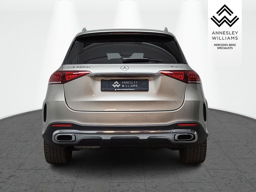 2022 Mercedes-Benz GLE Class