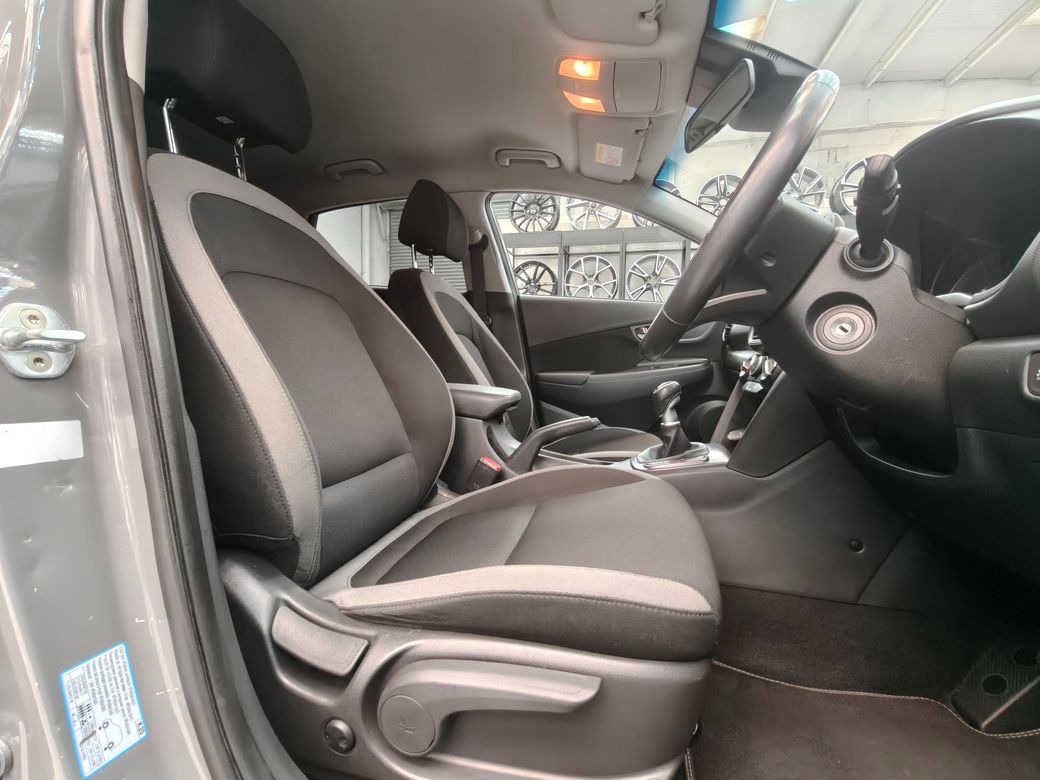 2018 Hyundai Kona