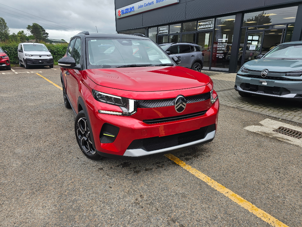 2025 Citroen C3