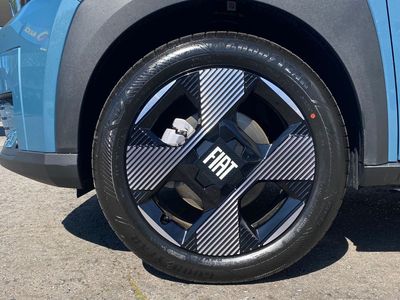 2026 Fiat Grande Panda