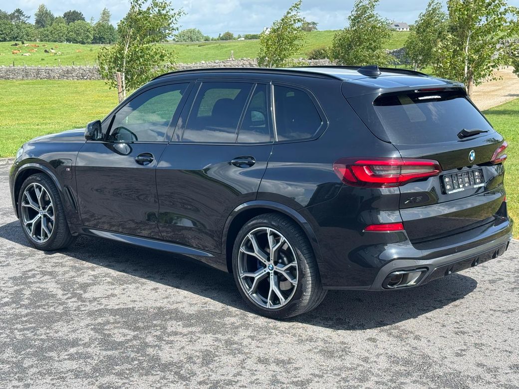 2021 BMW X5