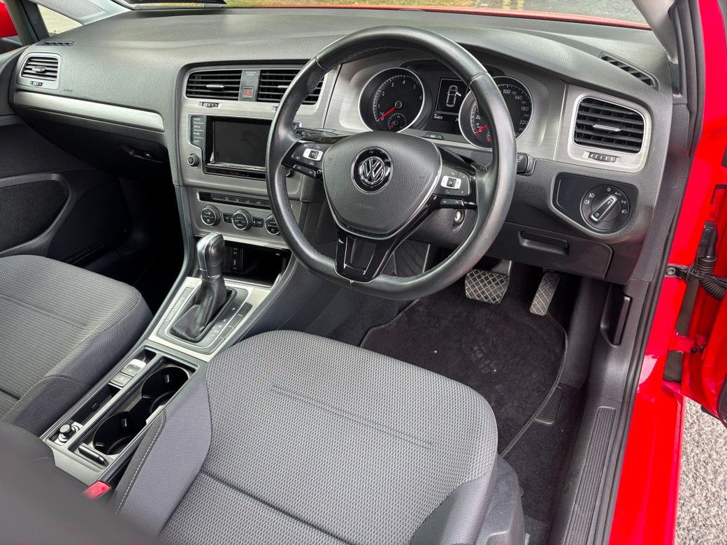 2016 Volkswagen Golf