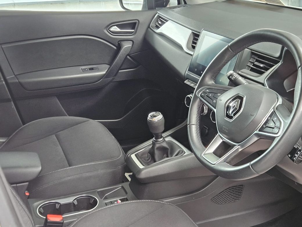2021 Renault Captur