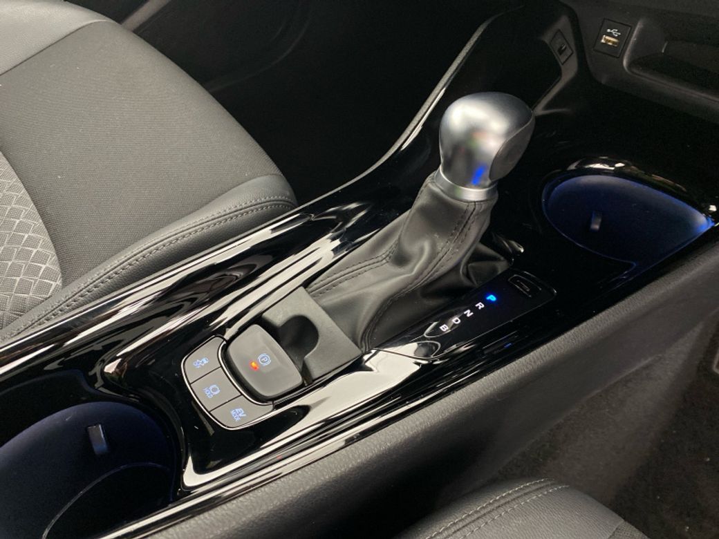 2023 Toyota C-HR