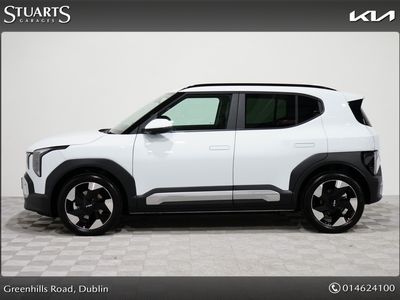 2026 Kia EV2