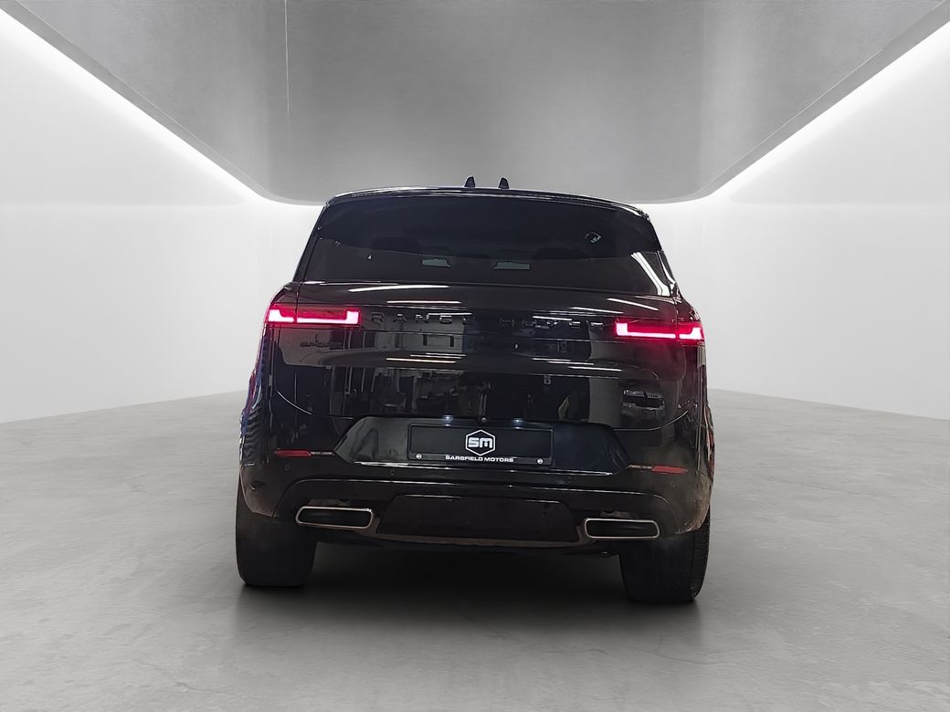 2024 Land Rover Range Rover Sport