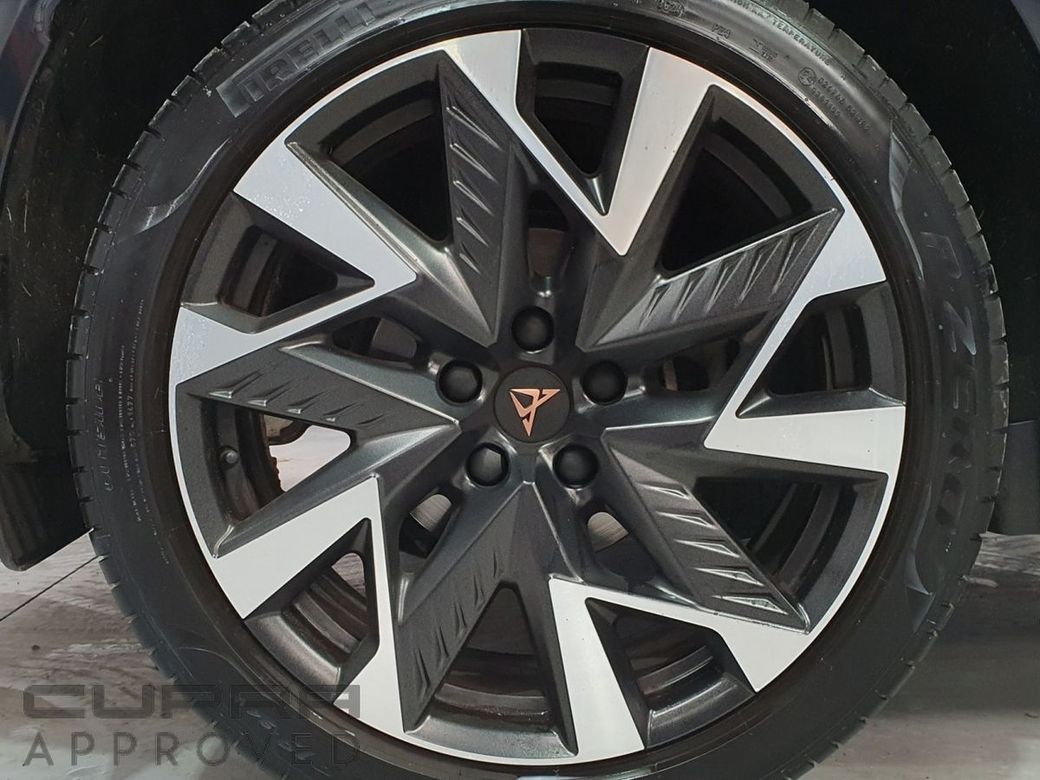 2025 Cupra Formentor