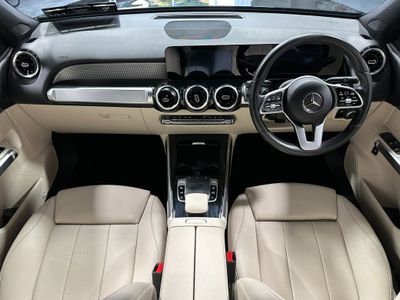 2021 Mercedes-Benz GLB Class