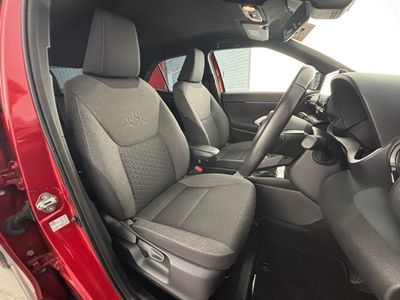 2024 Toyota Yaris Cross