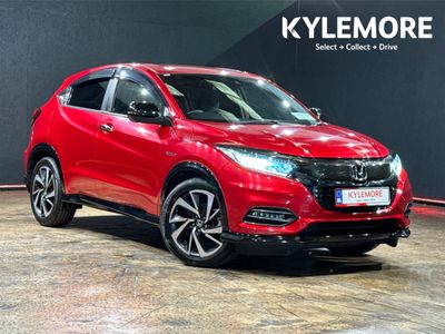 2018 Honda Vezel
