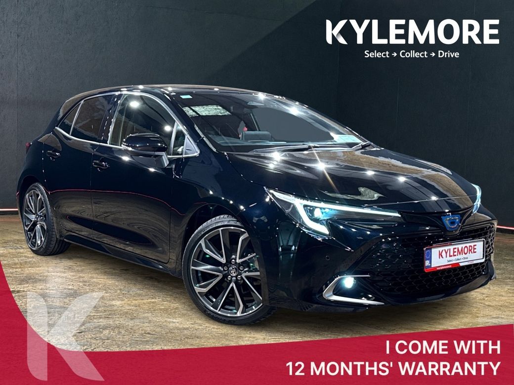 2025 Toyota Corolla