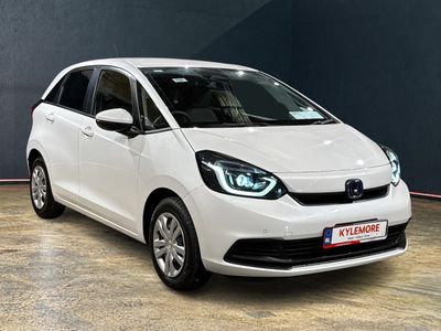 2024 Honda Fit
