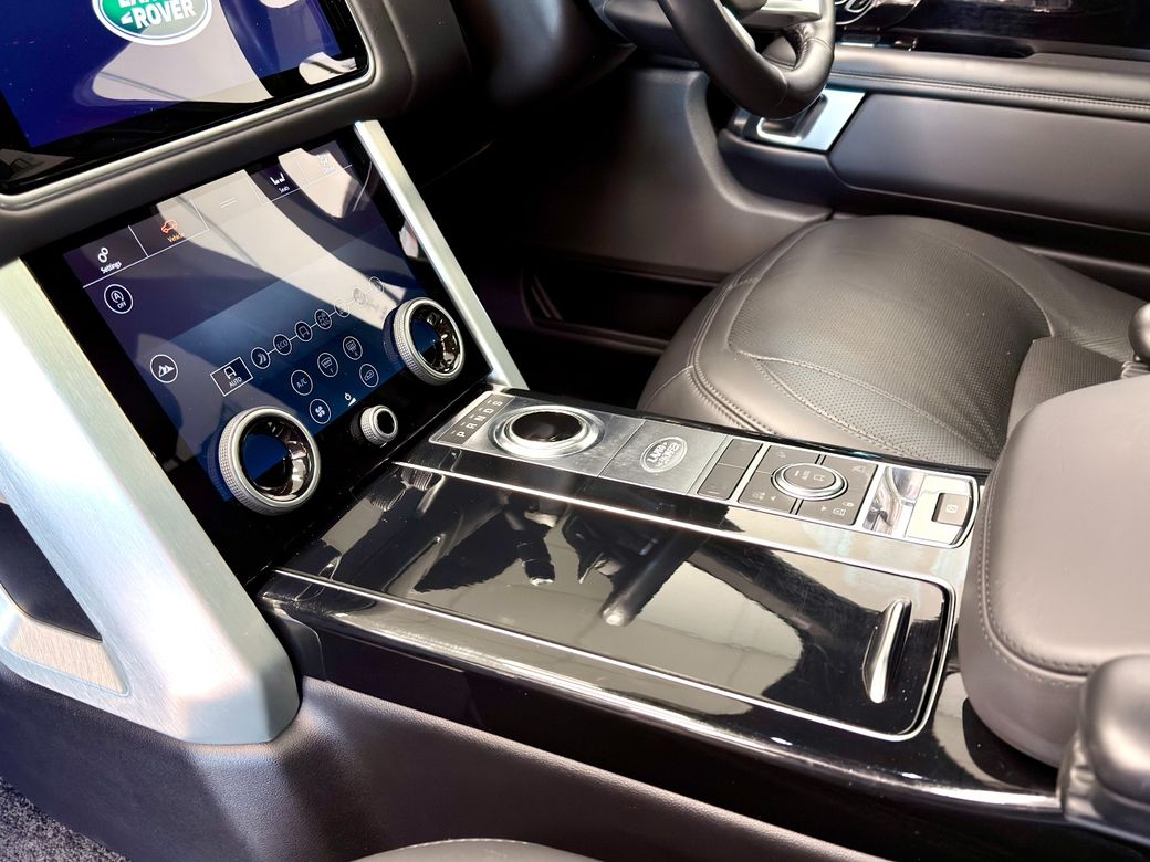 2020 Land Rover Range Rover