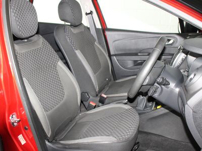 2018 Renault Captur