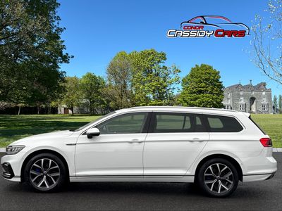 2021 Volkswagen Passat