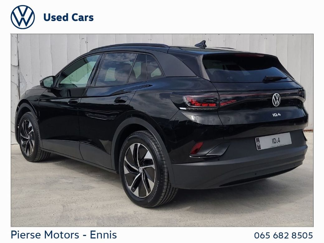 2025 Volkswagen ID.4