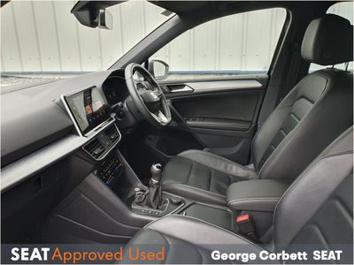 2024 SEAT Tarraco
