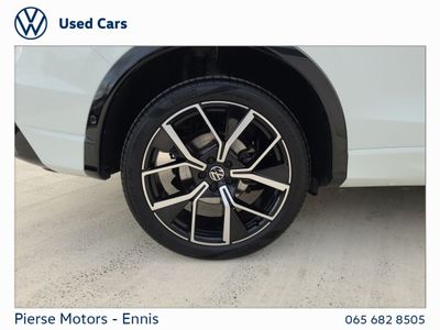 2025 Volkswagen Tiguan