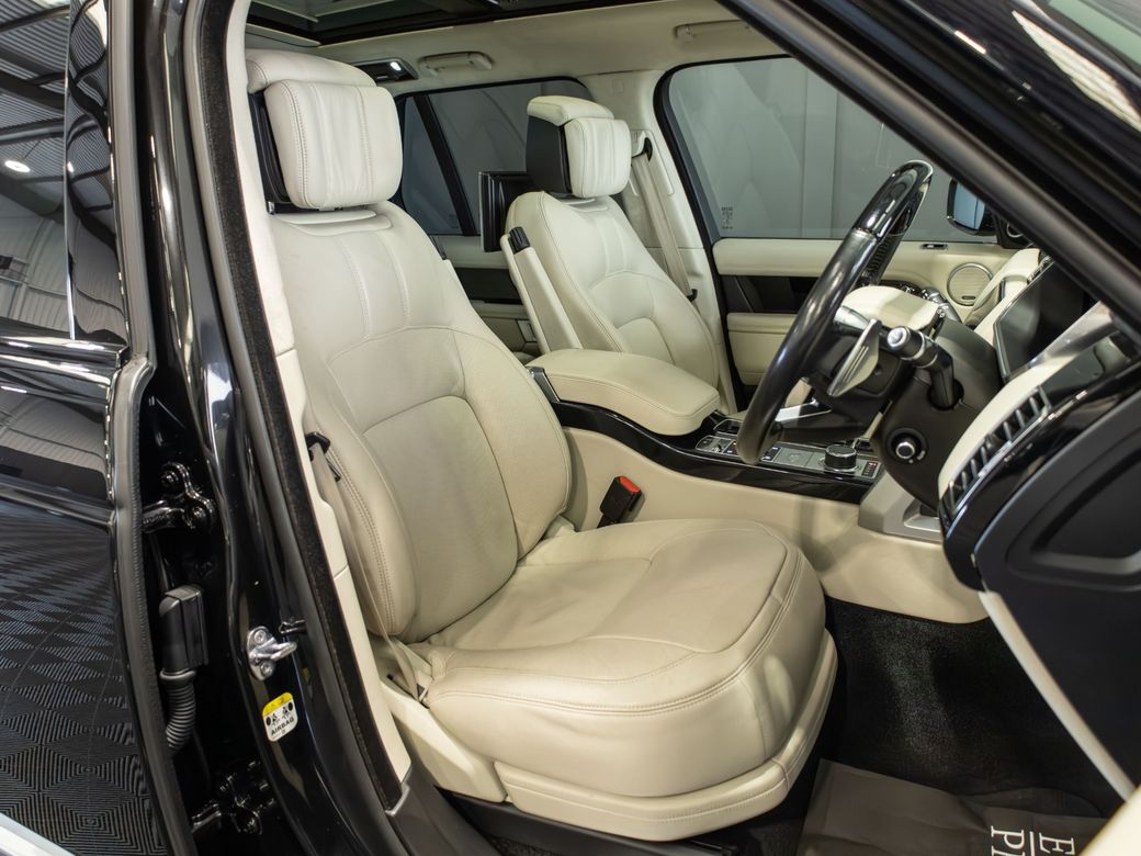 2019 Land Rover Range Rover