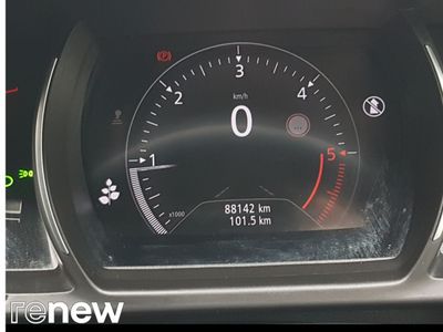 2019 Renault Scenic