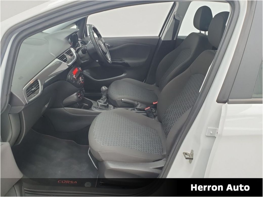 2019 Opel Corsa
