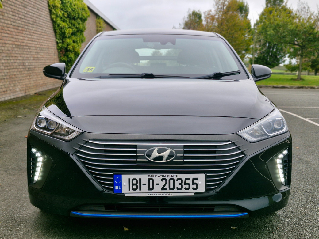2018 Hyundai Ioniq
