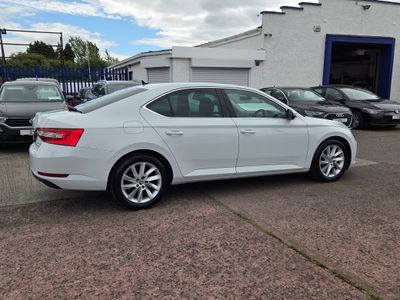2019 Skoda Superb