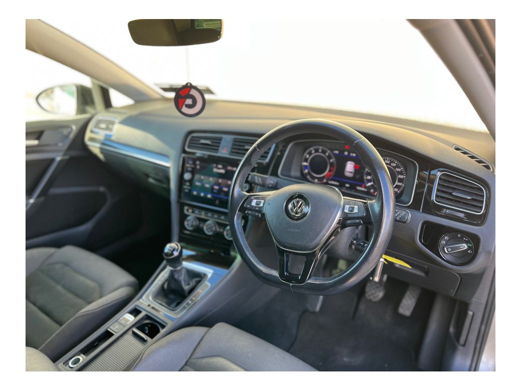 2018 Volkswagen Golf
