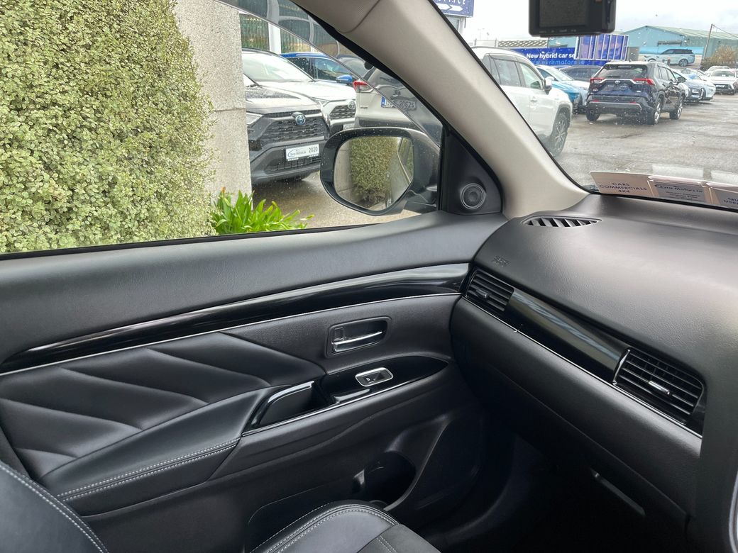 2019 Mitsubishi Outlander