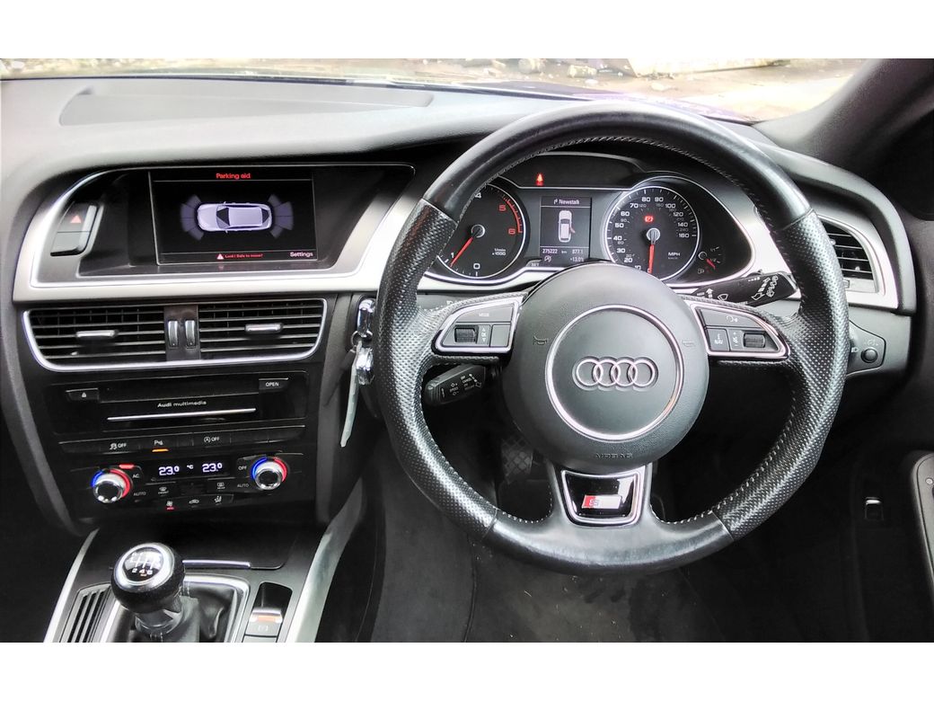2014 Audi A4