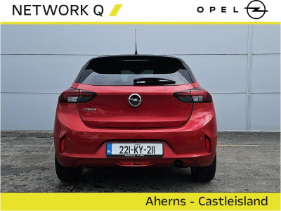2022 Opel Corsa