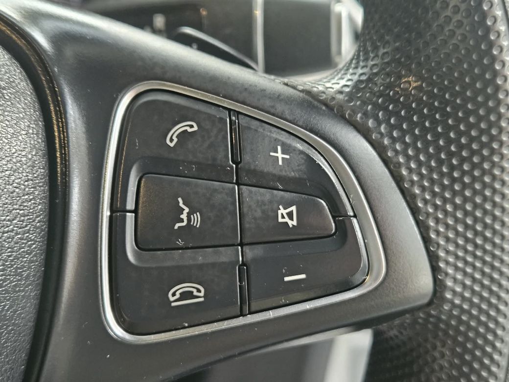 2017 Mercedes-Benz B Class