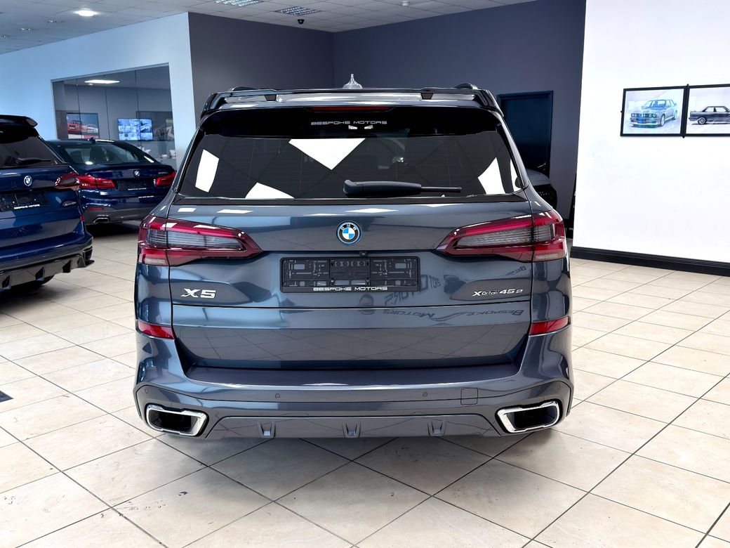 2022 BMW X5