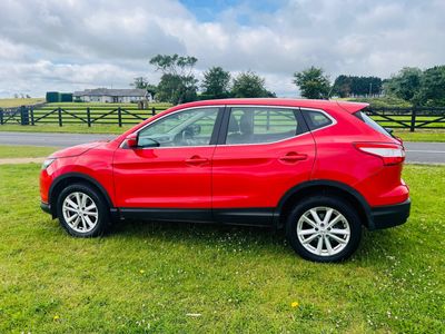 2017 Nissan Qashqai
