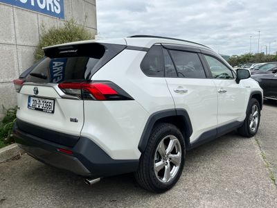 2020 Toyota Rav4