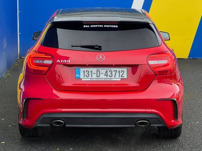 2013 Mercedes-Benz A Class