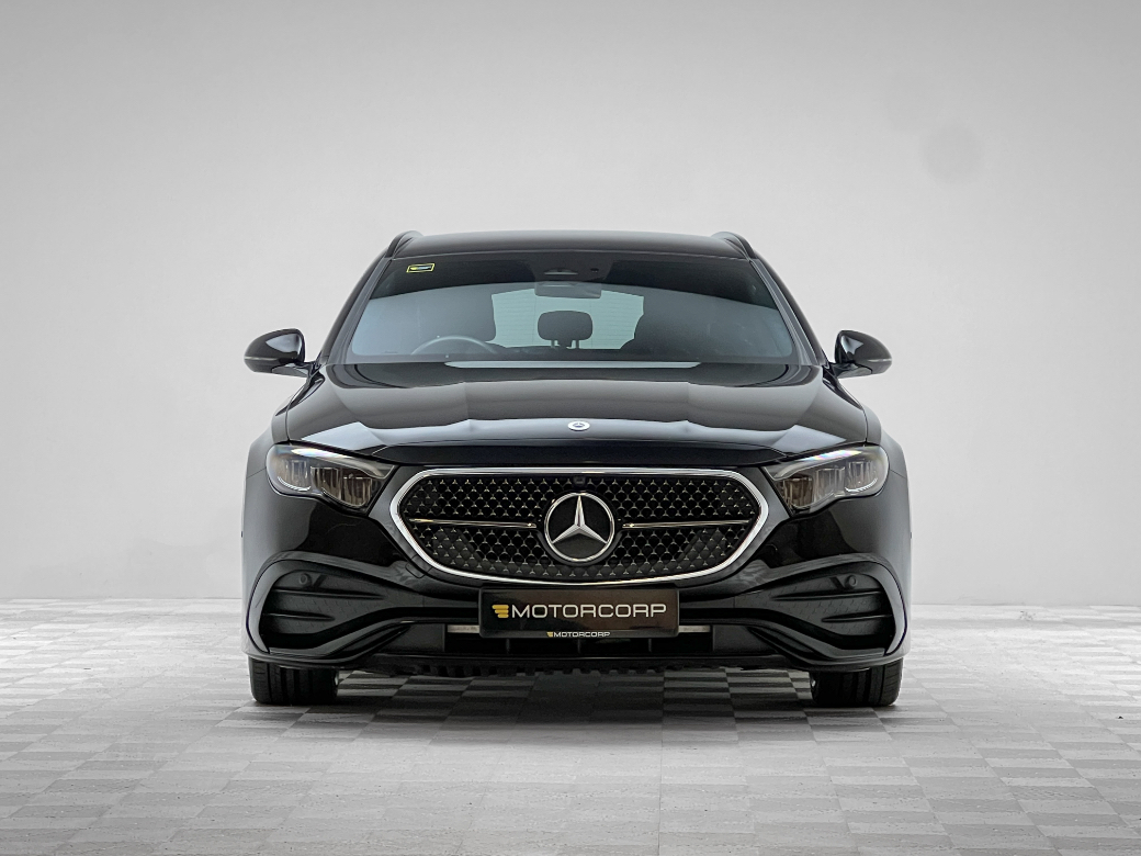 2024 Mercedes-Benz E Class