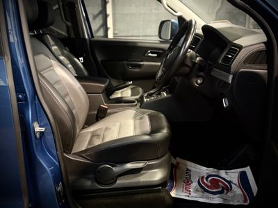 2019 Volkswagen Amarok