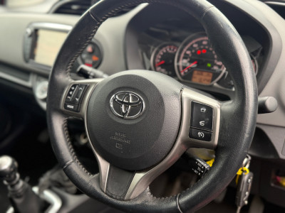 2017 Toyota Yaris