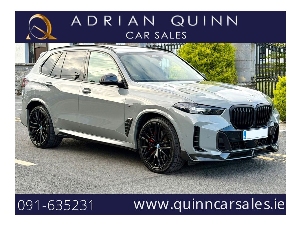2024 BMW X5