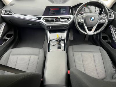2019 BMW 3 Series