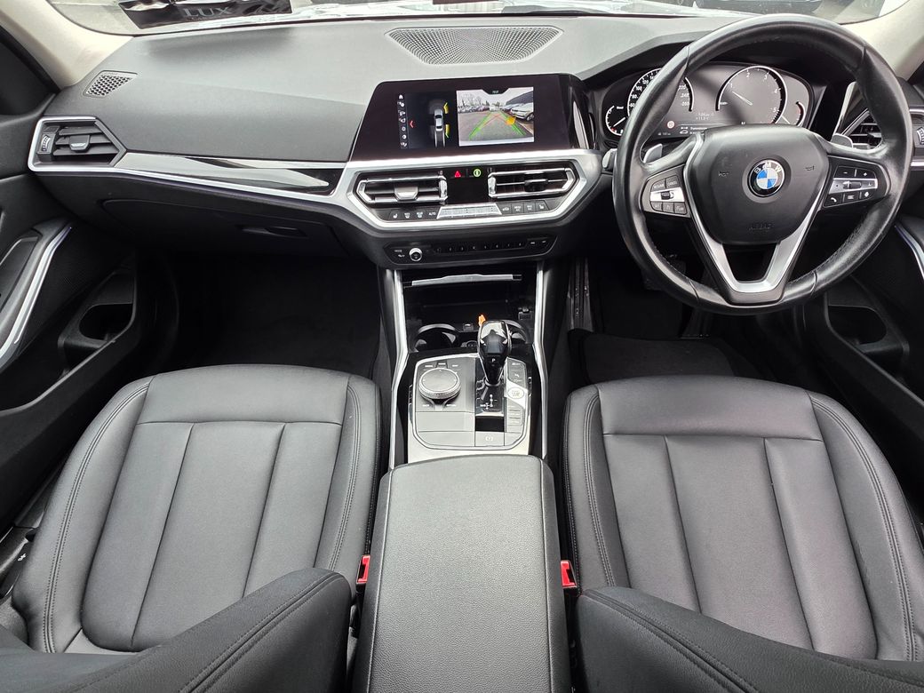 2019 BMW 3 Series