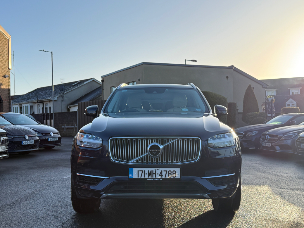 2017 Volvo XC90