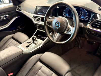 2022 BMW 3 Series