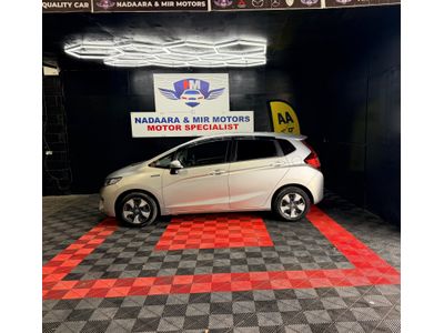 2017 Honda Fit