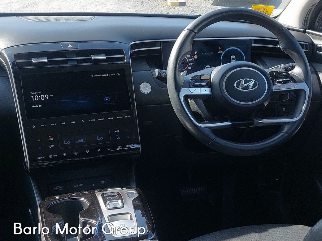 2024 Hyundai Tucson